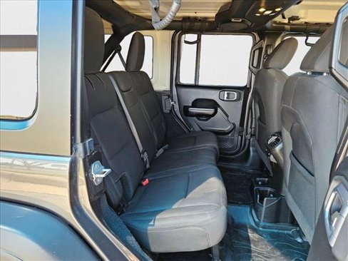 Used 2019 Jeep Wrangler Unlimited Sport S image 20
