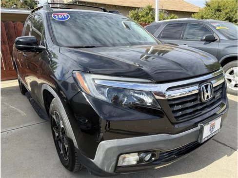 Used 2017 Honda Ridgeline Sport image 2