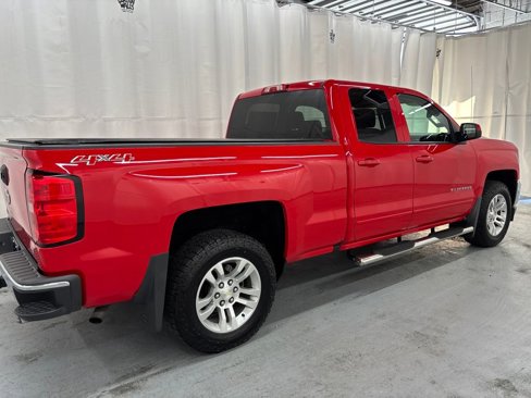Used 2017 Chevrolet Silverado 1500 LT w/ All Star Edition image 5