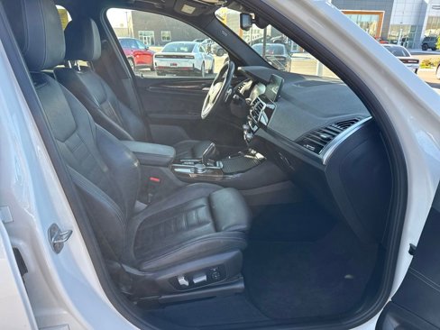Used 2020 BMW X3 xDrive30i w/ Premium Package image 30