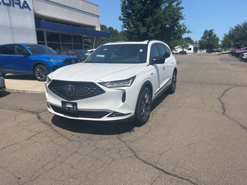 Certified 2022 Acura MDX A-Spec image 34