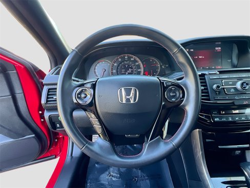 Used 2017 Honda Accord Sport Special Edition image 11