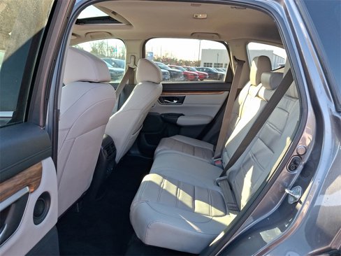 Used 2019 Honda CR-V EX-L image 10