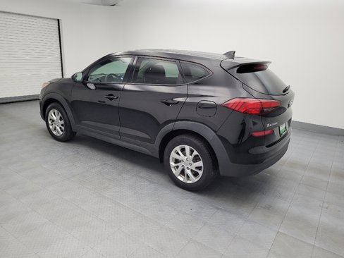 Used 2019 Hyundai Tucson SE image 3