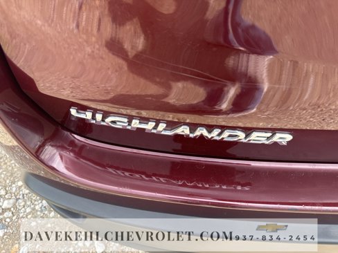 Used 2015 Toyota Highlander XLE image 89