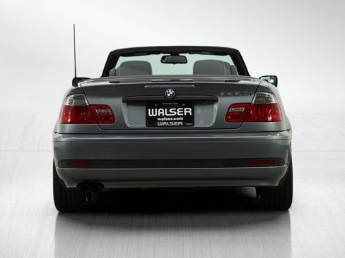Used 2004 BMW 325Ci Convertible image 4