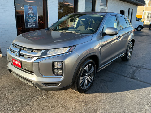 Used 2020 Mitsubishi Outlander Sport SE image 2