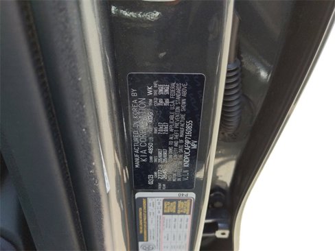 Used 2023 Kia Sportage LX image 34