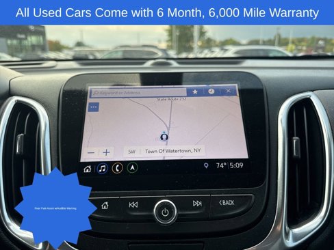 Used 2021 Chevrolet Equinox LT image 19