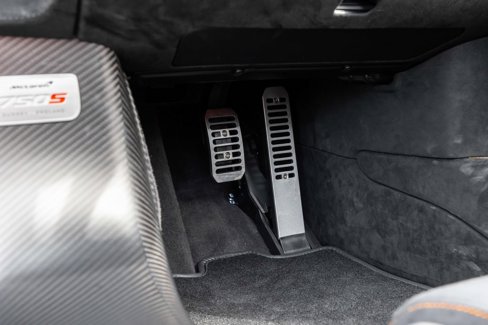 New 2025 McLaren 750S Spider image 47
