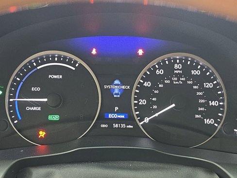 Used 2015 Lexus ES 300h image 18