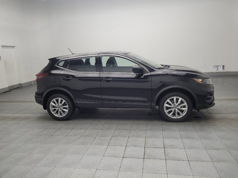 Used 2021 Nissan Rogue Sport S image 11