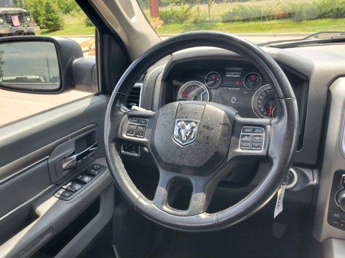 Used 2018 RAM 1500 Big Horn image 7
