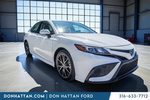 Used 2023 Toyota Camry SE image 28