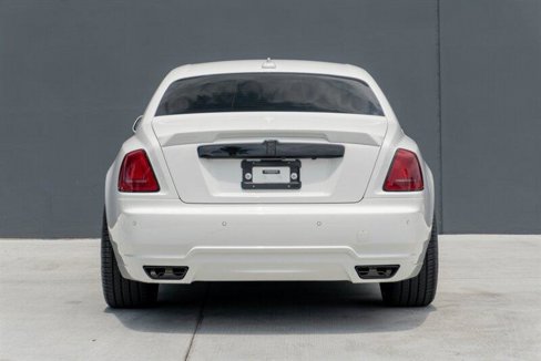 Used 2012 Rolls-Royce Ghost image 7
