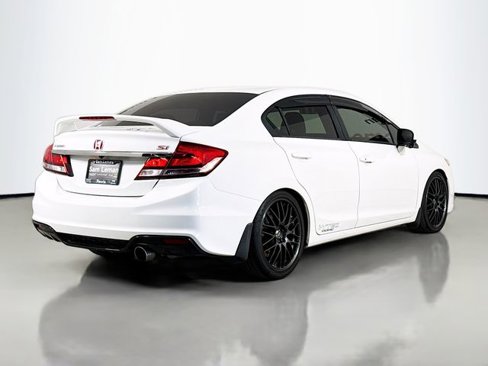Used 2014 Honda Civic Si image 8