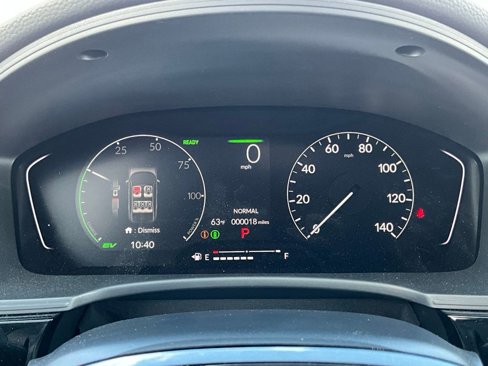 New 2025 Honda Civic Sport image 28