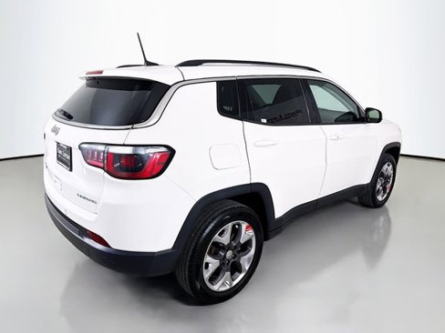 Used 2019 Jeep Compass Limited w/ Safety & Security Group image 7