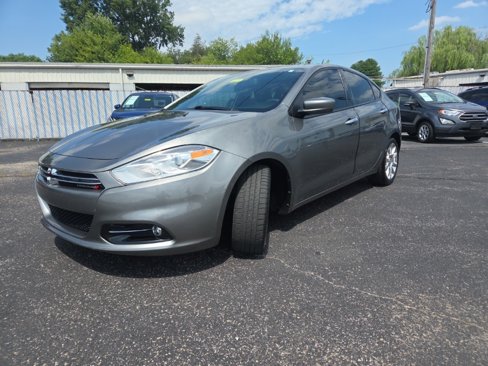 Used 2013 Dodge Dart Limited w/ Premium Group image 3