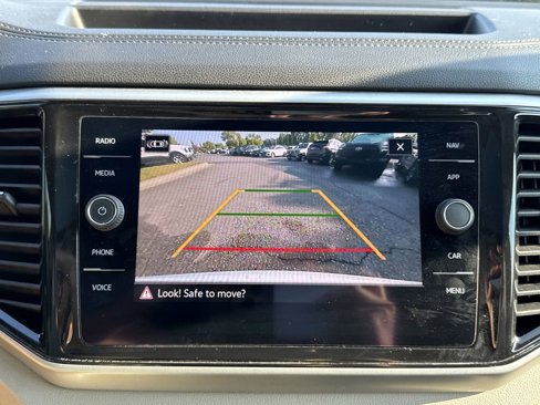 Used 2021 Volkswagen Atlas SEL image 33