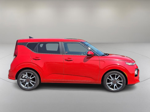 Used 2021 Kia Soul GT-Line image 12