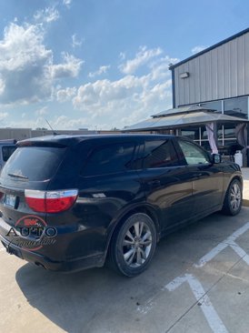 Used 2012 Dodge Durango R/T w/ Leather Interior Group image 7