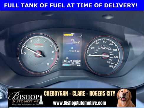 Used 2022 Subaru Forester Sport w/ Popular Package #2 image 3