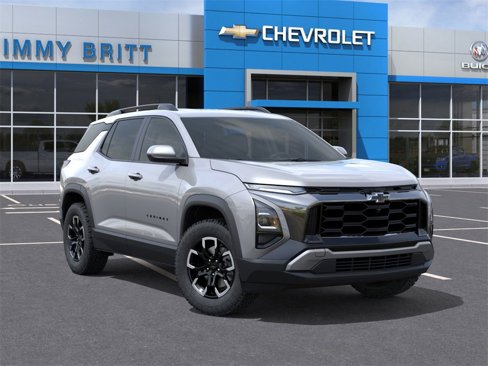 New 2026 Chevrolet Equinox ACTIV image 13