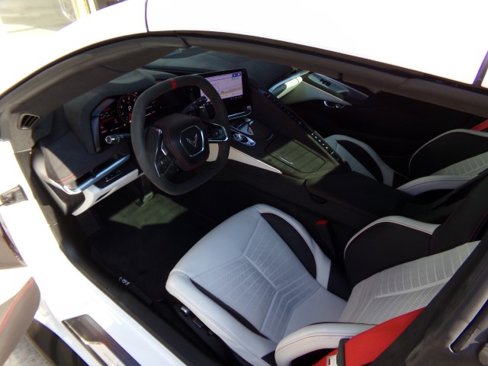 Used 2023 Chevrolet Corvette Stingray Premium Conv w/ Z51 Performance Package image 23