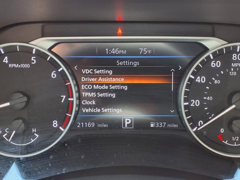 Certified 2024 Nissan Sentra SV w/ All-Weather Package image 17