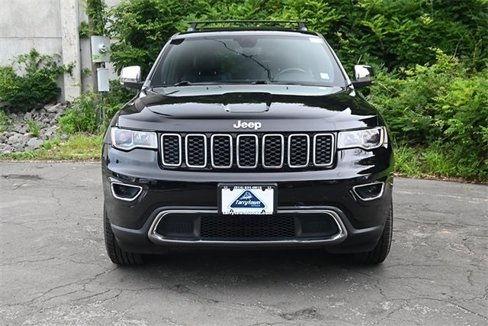 Used 2019 Jeep Grand Cherokee Limited image 8