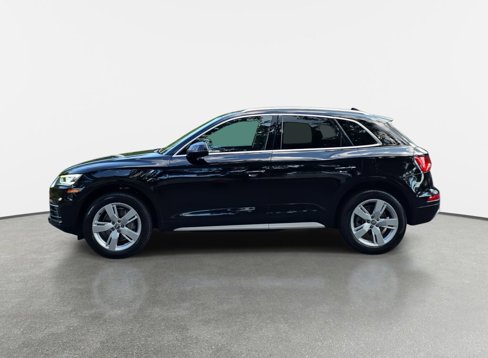 Used 2019 Audi Q5 2.0T Premium Plus w/ Premium Plus Package image 8