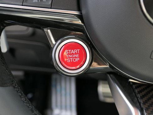 New 2024 Alfa Romeo Giulia Quadrifoglio image 16