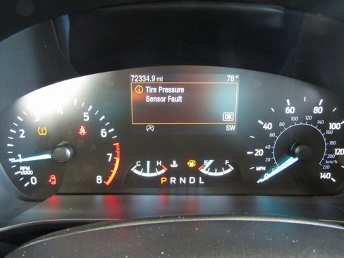 Used 2020 Ford Escape SE image 22