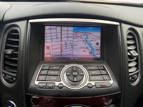 Used 2017 INFINITI QX50 AWD w/ Premium Plus Package image 19