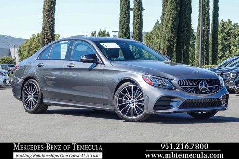 Certified 2021 Mercedes-Benz C 300 Sedan image 1