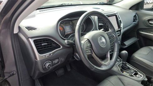 Certified 2020 Jeep Cherokee Limited image 10