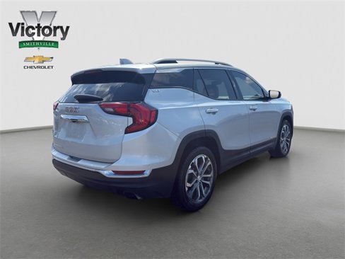 Used 2019 GMC Terrain SLT w/ Preferred Package image 6