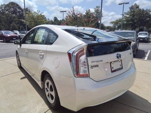 Used 2015 Toyota Prius Three image 5