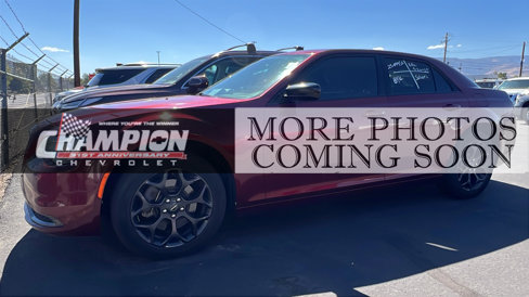 Used 2019 Chrysler 300 Touring w/ Sport Appearance Package image 1