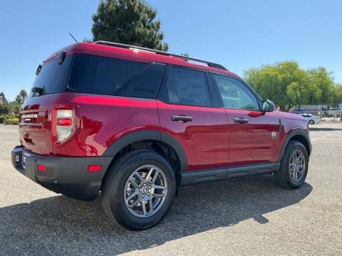 New 2025 Ford Bronco Sport Big Bend w/ Convenience Package image 87