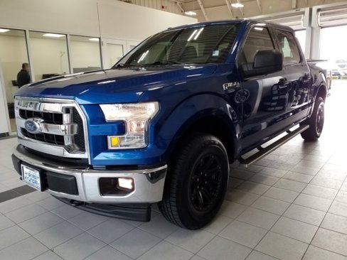 Used 2017 Ford F150 XLT image 2