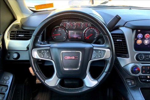 Used 2016 GMC Yukon SLT w/ Open Road Package image 5