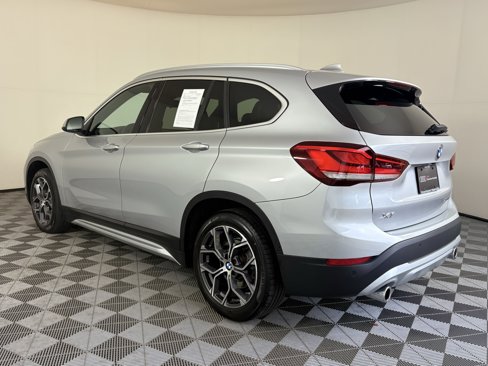 Used 2020 BMW X1 xDrive28i image 5