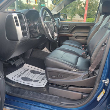 Used 2015 GMC Sierra 1500 SLT w/ SLT Preferred Package image 9