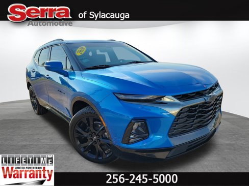Used 2020 Chevrolet Blazer RS image 1