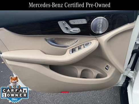 Certified 2020 Mercedes-Benz GLC 300 image 4