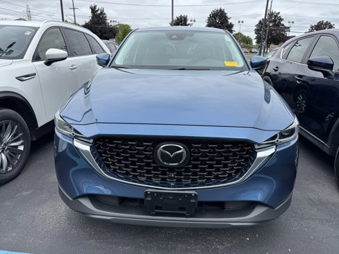 Used 2023 MAZDA CX-5 AWD 2.5 S w/ Select Package image 3