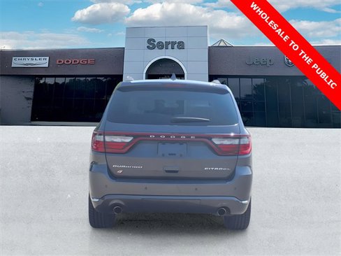 Used 2019 Dodge Durango Citadel image 5