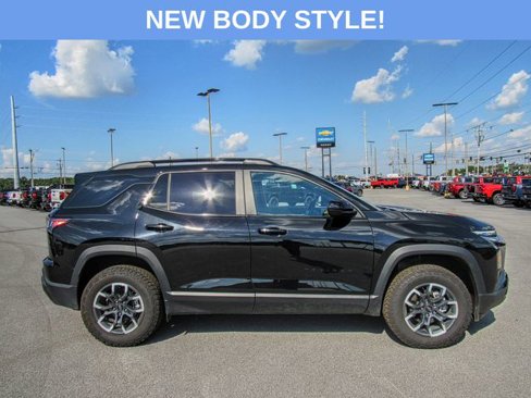 New 2025 Chevrolet Equinox ACTIV image 3